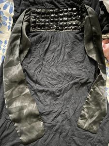 Black One Piece