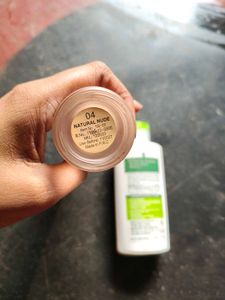 Simple Moisturizer &amp; Foundation combo