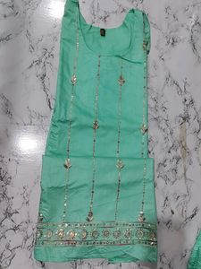 Kurta Set With Dupatta