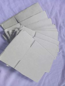 10 Piece Corrugated Boxes