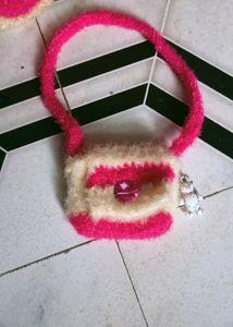 Handmade Crochet Bunny