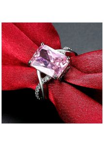 Jewels Galaxy Ring 💍-Silver plated