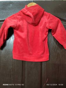 Kids Velvet Tracksuit...