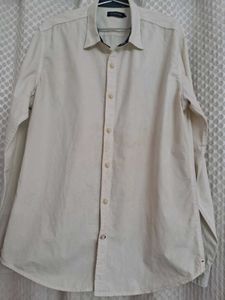 Light Blue Long Sleeve Shirt