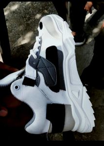 Badshah Style High ankle Shoes 👟
