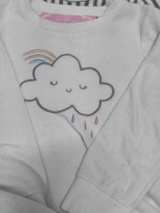 Girls' Long Sleeve Top Bundle