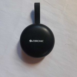 🎧 Zebronics Zeb-Sound Bomb 5 TWS Earbuds