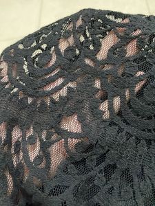 H&amp;M Black Dress