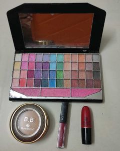 ✨ Makeup Set🌈4 Essential Items 💄💗For All Looks✨