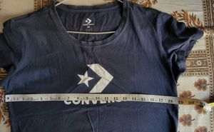 Converse Navy Blue T-shirt