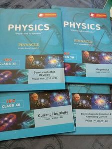 Fiitjee Jee Mains And Advanced Physics Booklets