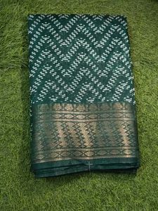 Cotton Silk Saree