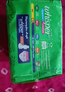 Whisper Ultra Pad