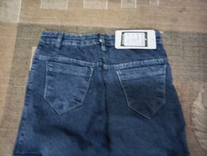 Cargo Jeans For Girls 30 Waist Size