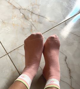 Gym Used Socks Worn