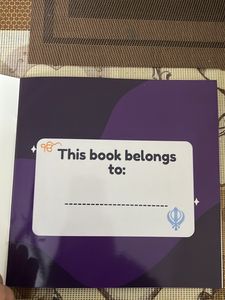 The Sikh Gurus Book For Kids New