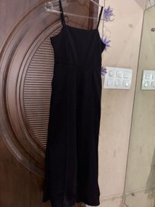 TRENDS Black Jumpsuit - Classic & Chic! BRAND NEW