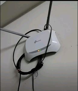 Tp Link Dual Antenna Working Wifi Router