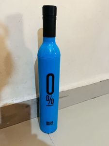 Bottle Umbrella New With Tag