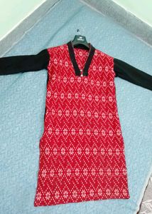 NEW WOOLEN KURTI