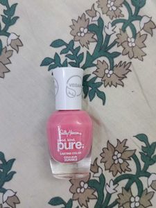 Branded Sally Hansen Pure Nail Polish