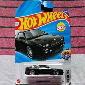 Hotwheels Maserati Shamal