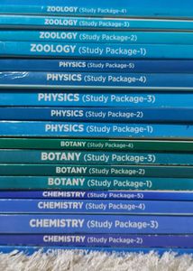 Complete Akash Modules For NEET Exam