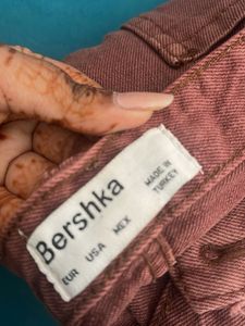 Brown Corduroy Pants