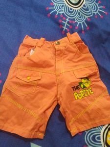 Popeye Boys Shorts 🩳 Upto 5 Years