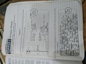 12th English Arihant Guide