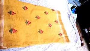 handloom silk Saree
