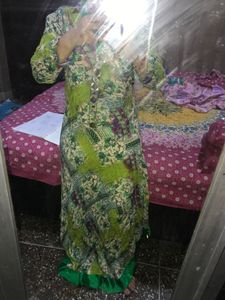 Women Long Gown Dress
