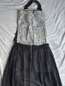 Chic Black Dress outfit