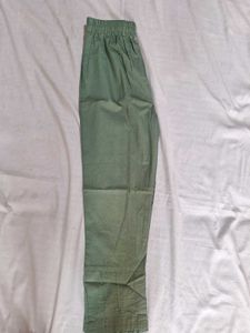 GREEN PAKISTANI CUTWORK SUIT