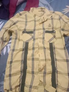 Checkered Shirt