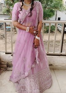 Engagement Lehenga ✨