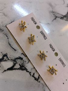 Fashion Earrings Pairs Of Two