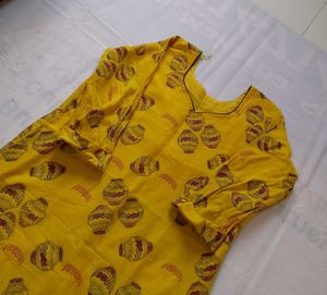 Kurti Plazo Set