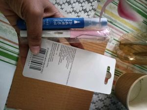 Set Of 15 Highlighters Pens And Acrylic Painter Pn