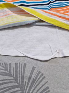 Set Of 2 Sleeveless Shirt