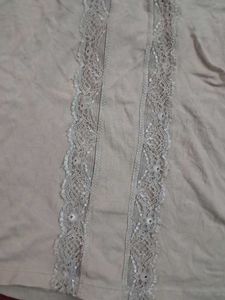 combo  Of bra n top imported Fabric