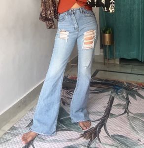 Bootcut Jean