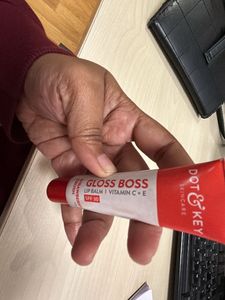 Dot &amp; Key Shiny Lip Gloss