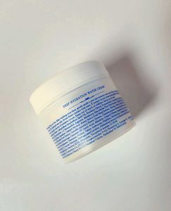 Rudimentary Beauty Water Cream