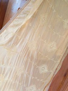 Embroidered Dupatta