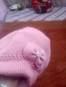 Cute Pink cap