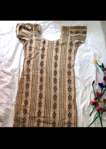 ☘️☘️Kurti With Dupatta ☘️☘️