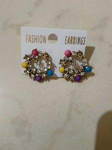 13 Earrings Combo