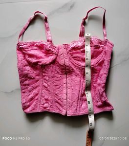 Shein Corset