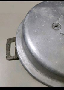 Prestige Leopard 5l Vintage Aluminium Cooker